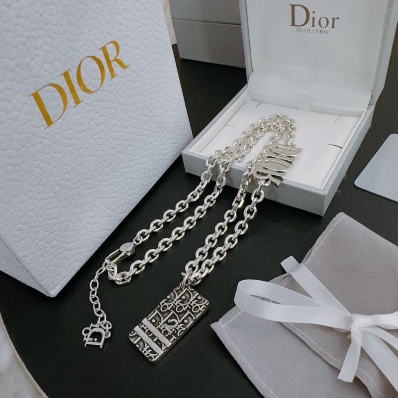 Christian Dior Necklaces